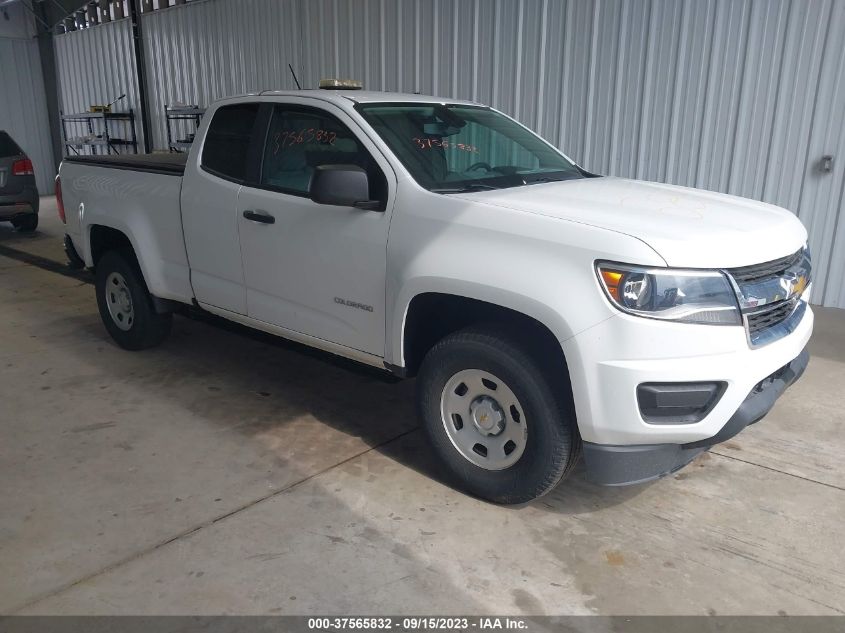 1GCHSBEA5L1191570 Chevrolet Colorado 2WD WORK TRUCK