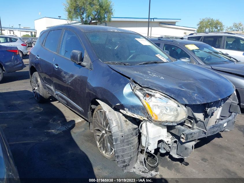 2013 NISSAN ROGUE S - JN8AS5MT5DW521707