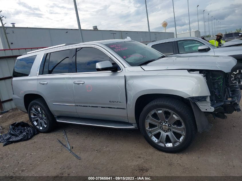 2015 GMC YUKON DENALI - 1GKS1CKJ6FR528518