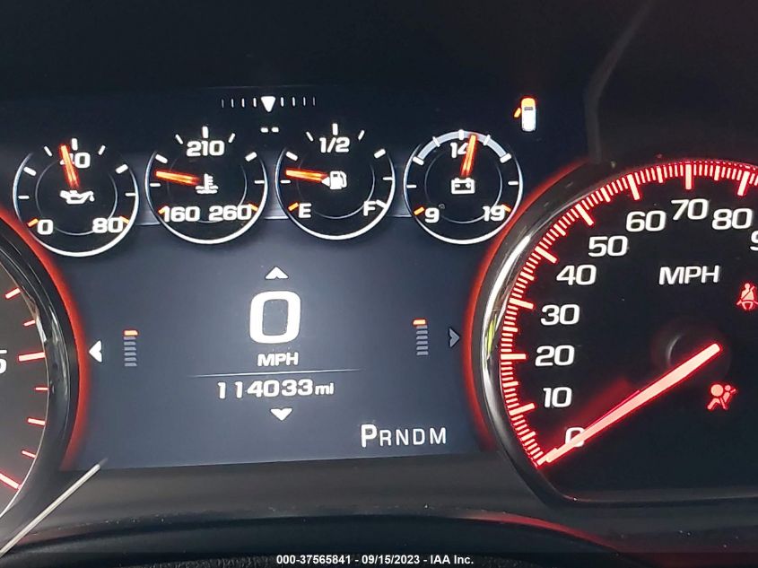 2015 GMC YUKON DENALI - 1GKS1CKJ6FR528518