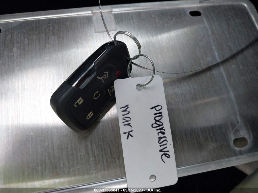 2015 GMC YUKON DENALI - 1GKS1CKJ6FR528518