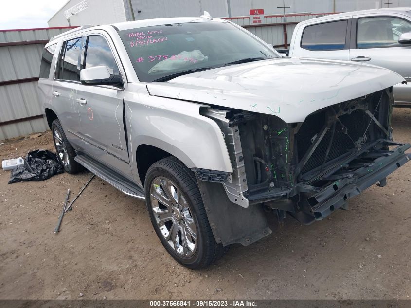 2015 GMC YUKON DENALI - 1GKS1CKJ6FR528518