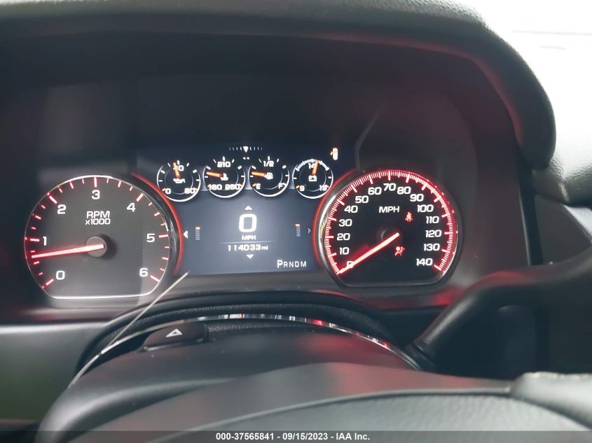 2015 GMC YUKON DENALI - 1GKS1CKJ6FR528518