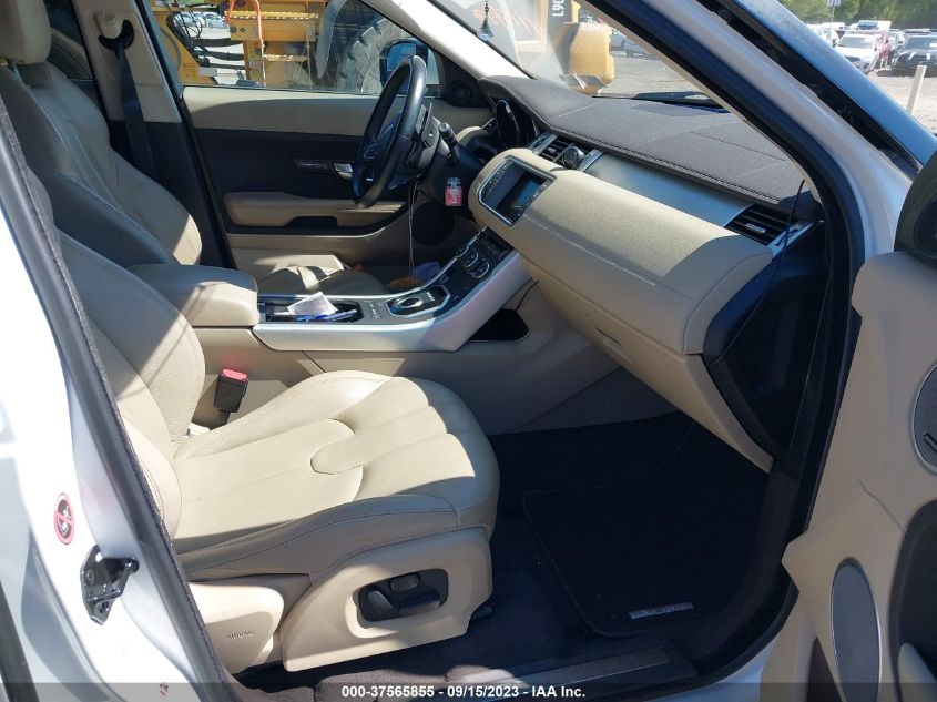 2013 LAND ROVER RANGE ROVER EVOQUE PURE PLUS - SALVP2BG6DH847001