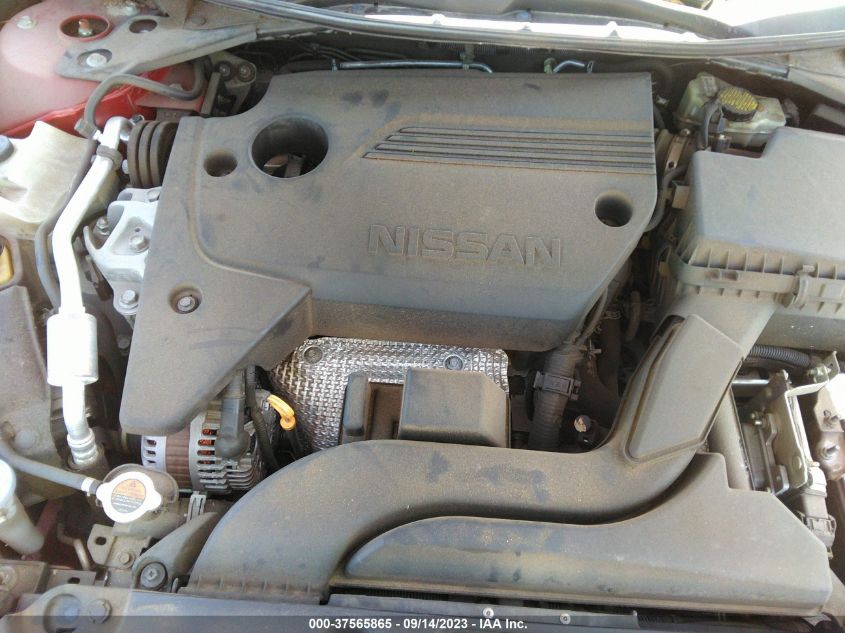 2016 NISSAN ALTIMA 2.5 S - 1N4AL3AP3GC179965