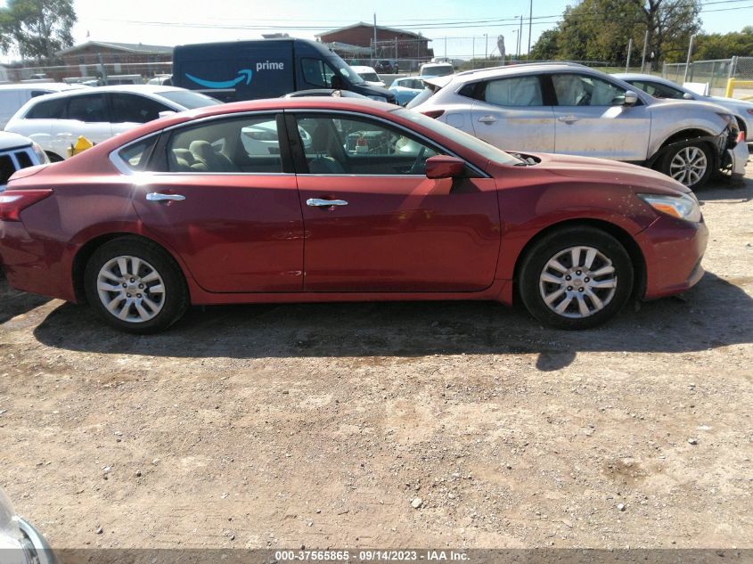 2016 NISSAN ALTIMA 2.5 S - 1N4AL3AP3GC179965