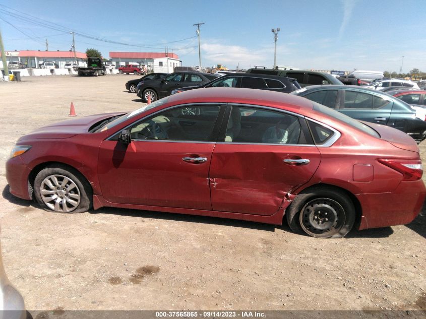 2016 NISSAN ALTIMA 2.5 S - 1N4AL3AP3GC179965
