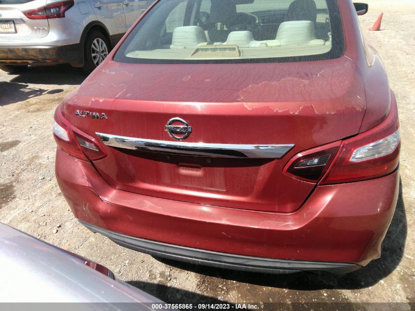 2016 NISSAN ALTIMA 2.5 S - 1N4AL3AP3GC179965