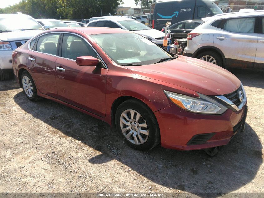 2016 NISSAN ALTIMA 2.5 S - 1N4AL3AP3GC179965