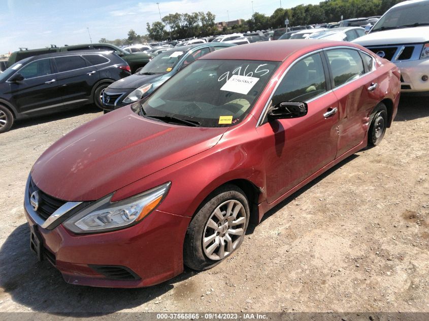 2016 NISSAN ALTIMA 2.5 S - 1N4AL3AP3GC179965