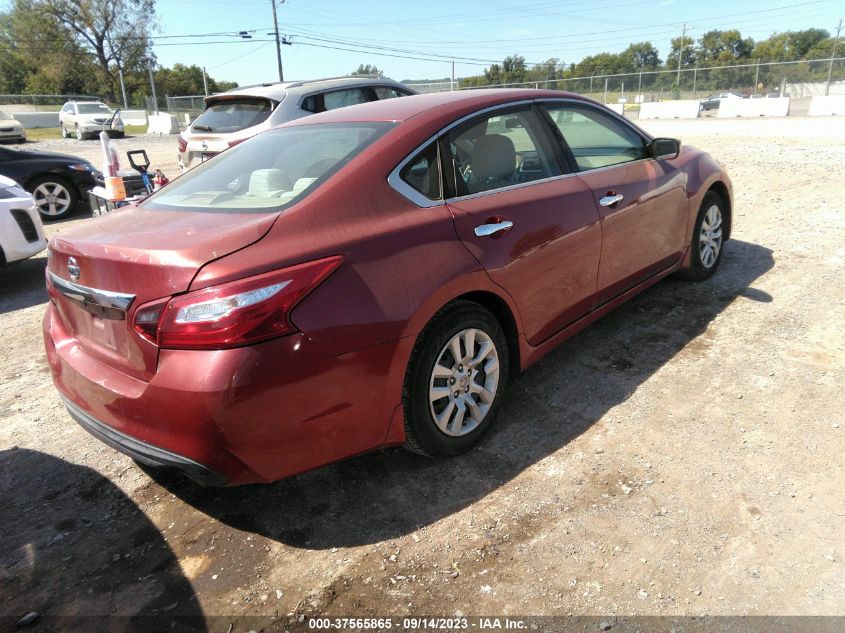 2016 NISSAN ALTIMA 2.5 S - 1N4AL3AP3GC179965