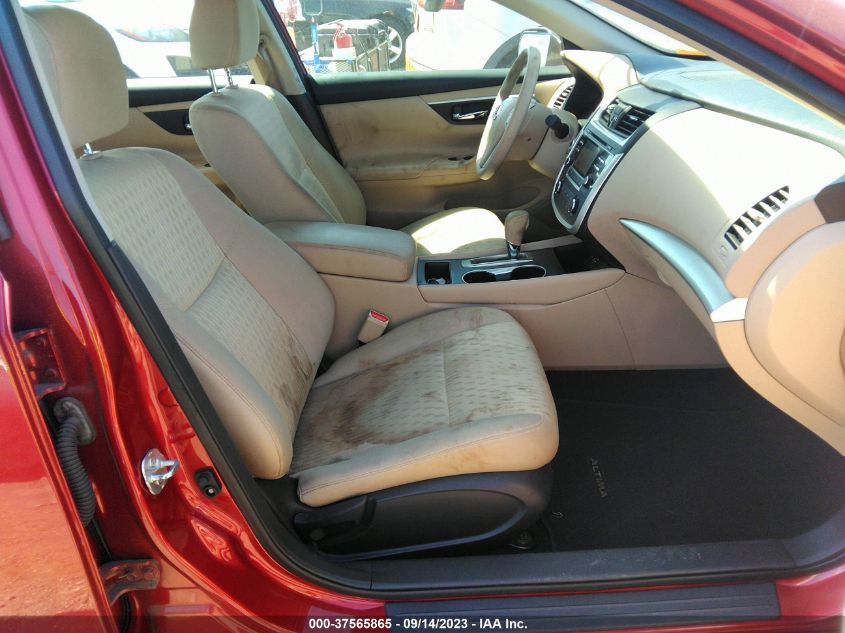 2016 NISSAN ALTIMA 2.5 S - 1N4AL3AP3GC179965