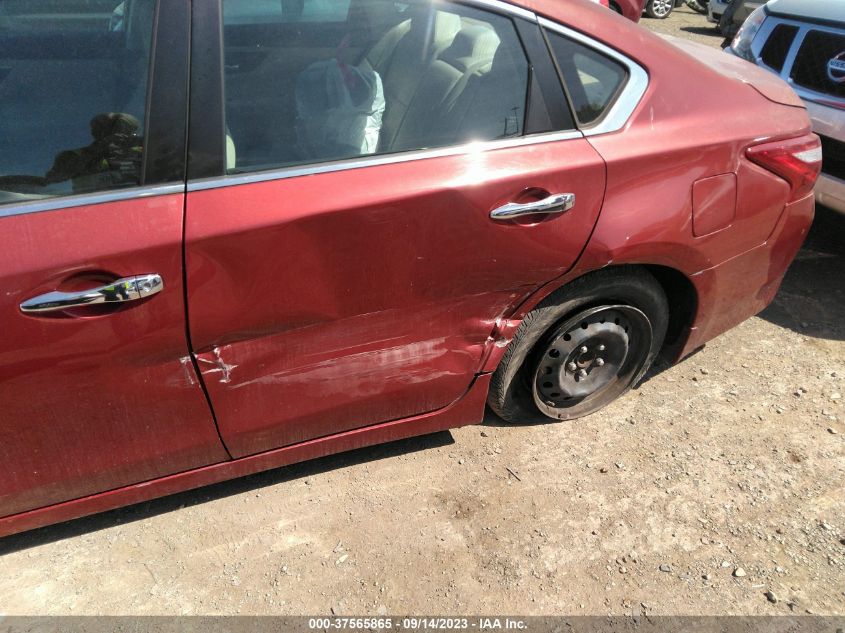 2016 NISSAN ALTIMA 2.5 S - 1N4AL3AP3GC179965