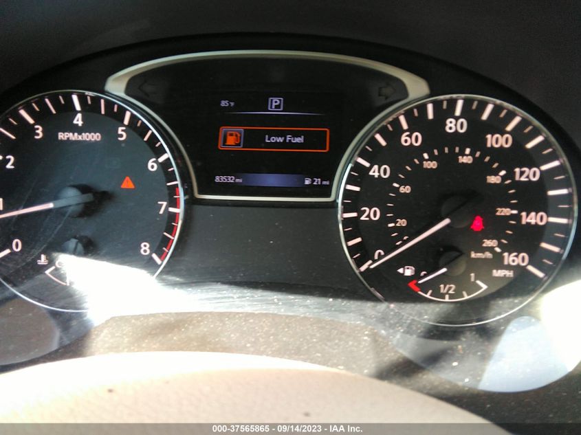 2016 NISSAN ALTIMA 2.5 S - 1N4AL3AP3GC179965