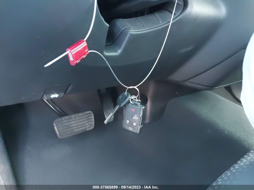 2021 CHEVROLET SILVERADO 1500 CUSTOM - 1GCPYBEK3MZ272234