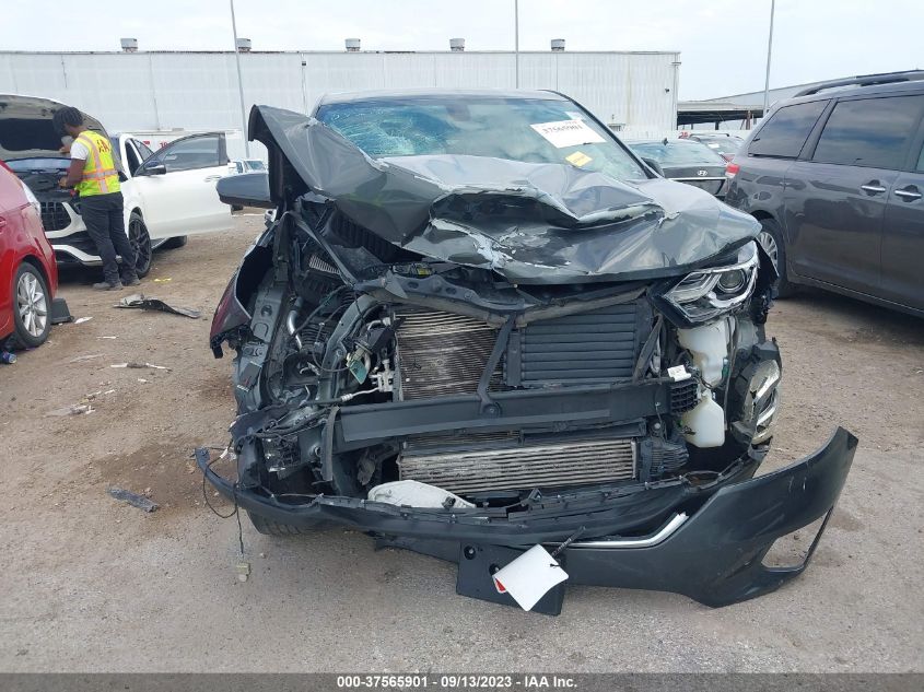2019 CHEVROLET EQUINOX LT - 3GNAXKEV7KS644372