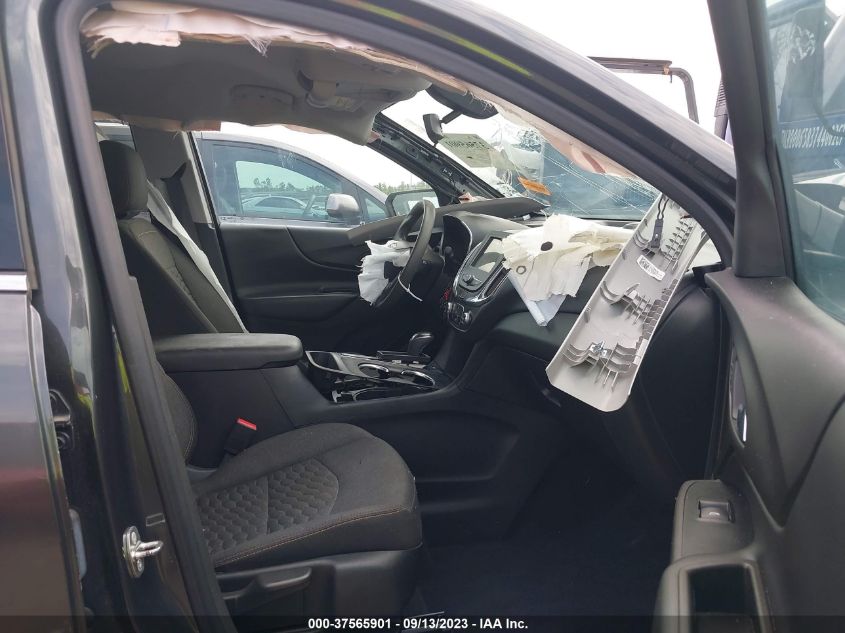 2019 CHEVROLET EQUINOX LT - 3GNAXKEV7KS644372
