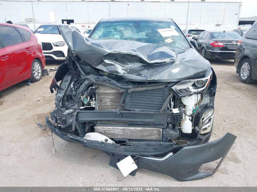 2019 CHEVROLET EQUINOX LT - 3GNAXKEV7KS644372
