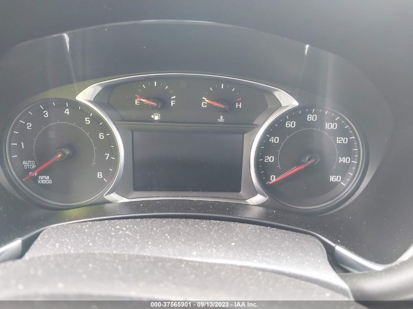 2019 CHEVROLET EQUINOX LT - 3GNAXKEV7KS644372