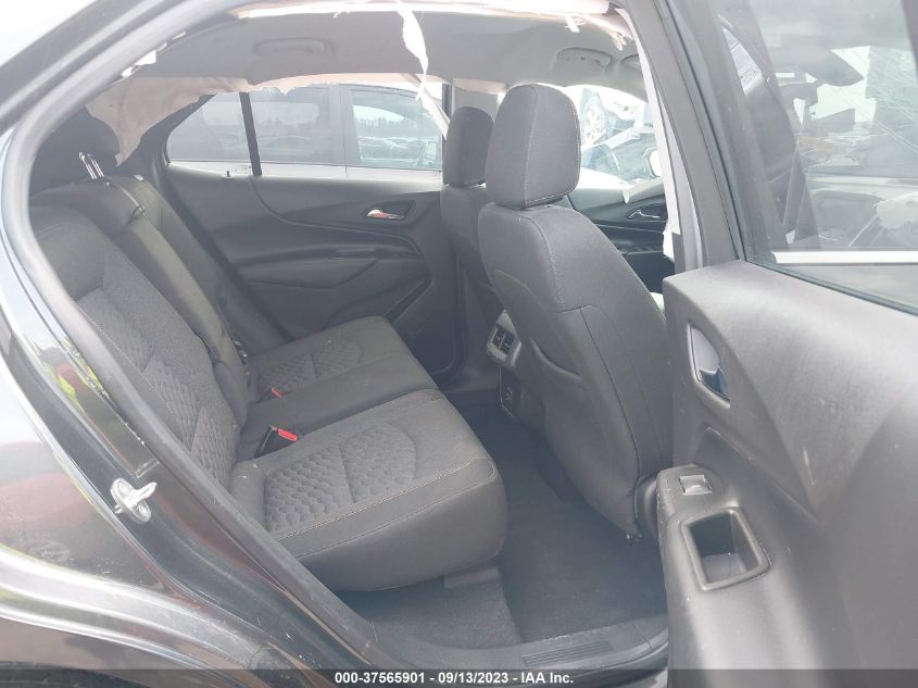 2019 CHEVROLET EQUINOX LT - 3GNAXKEV7KS644372