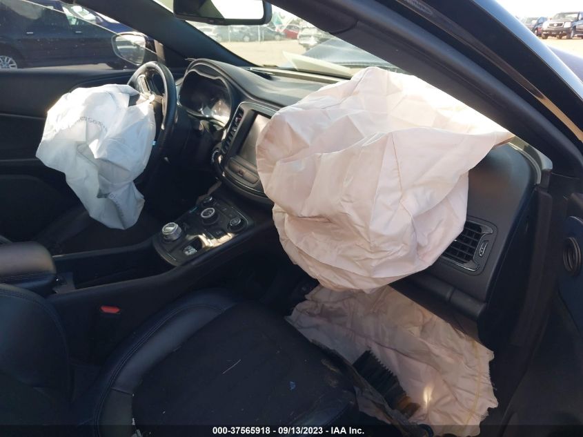 2015 CHRYSLER 200 S - 1C3CCCBG9FN529849