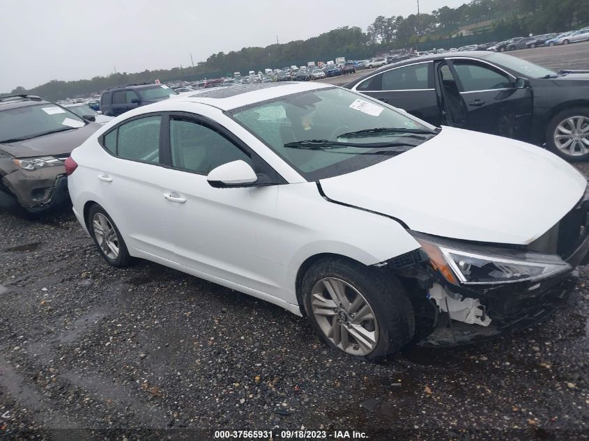 2019 HYUNDAI ELANTRA VALUE EDITION - 5NPD84LF7KH444788