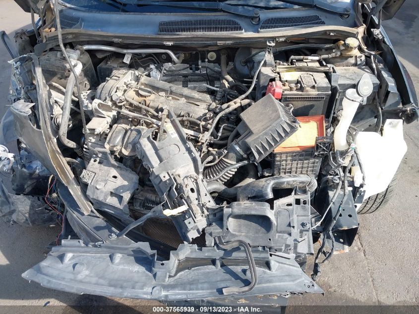 2014 FORD FIESTA SE - 3FADP4BJ5EM186784