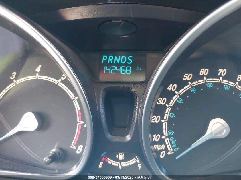 2014 FORD FIESTA SE - 3FADP4BJ5EM186784