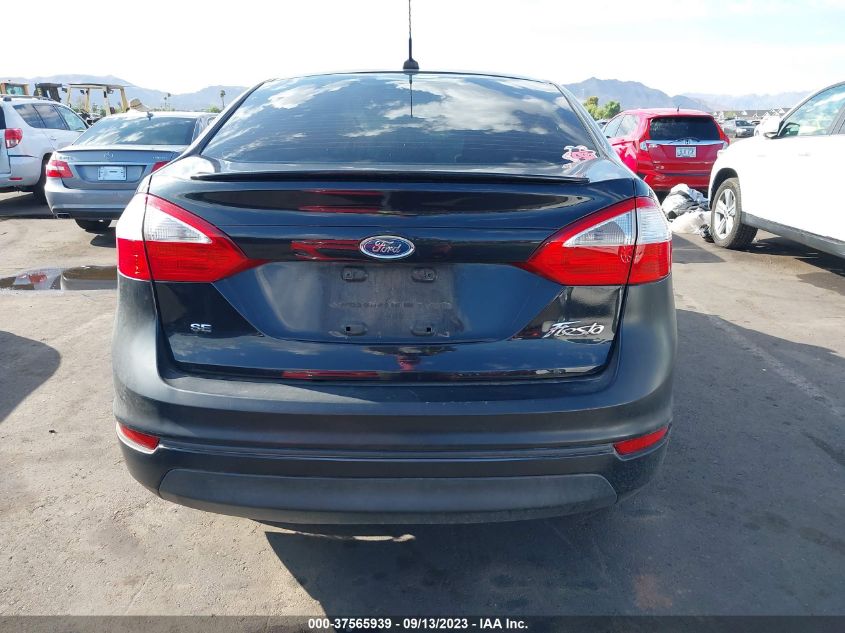 2014 FORD FIESTA SE - 3FADP4BJ5EM186784