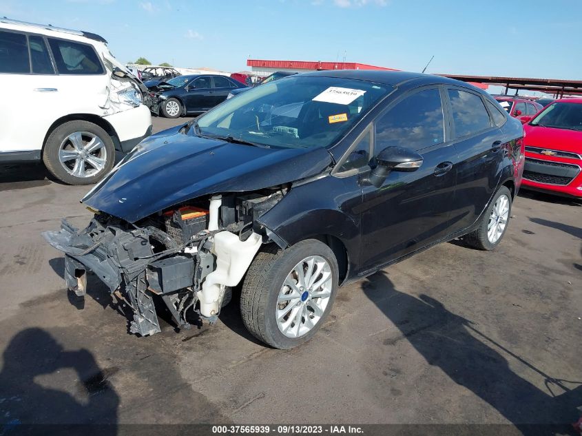 2014 FORD FIESTA SE - 3FADP4BJ5EM186784