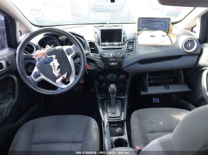 2014 FORD FIESTA SE - 3FADP4BJ5EM186784