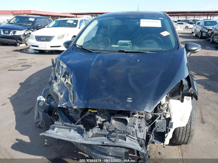 2014 FORD FIESTA SE - 3FADP4BJ5EM186784