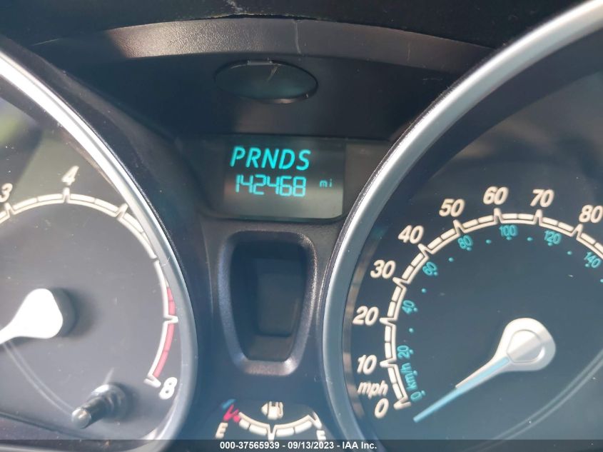 2014 FORD FIESTA SE - 3FADP4BJ5EM186784