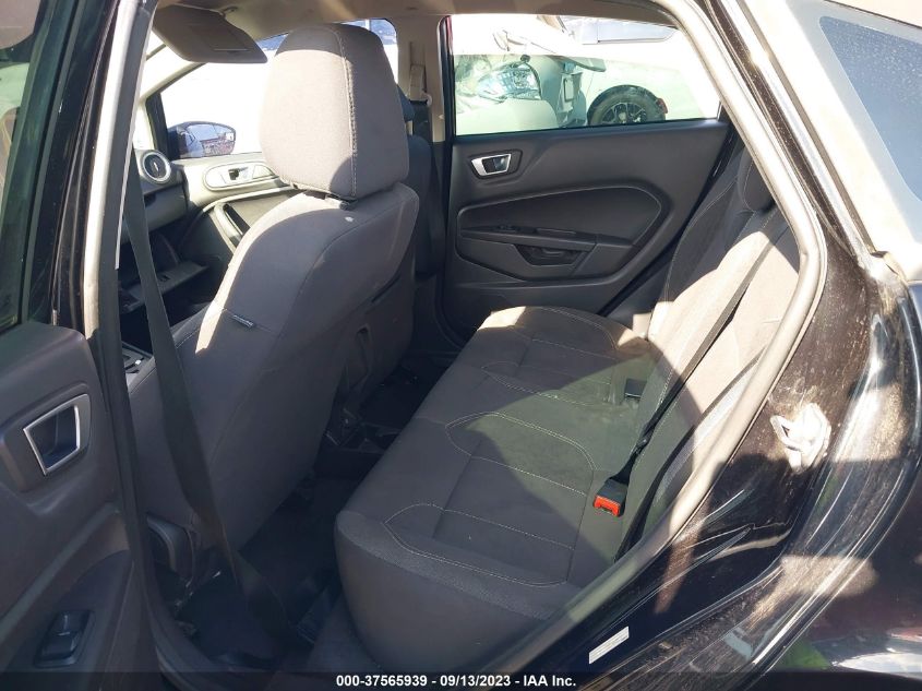 2014 FORD FIESTA SE - 3FADP4BJ5EM186784