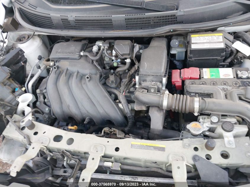 2013 NISSAN VERSA SV - 3N1CN7AP4DL859316