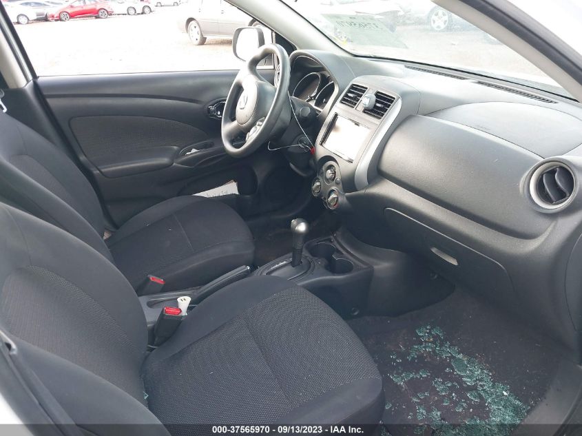 2013 NISSAN VERSA SV - 3N1CN7AP4DL859316