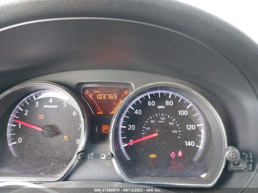 2013 NISSAN VERSA SV - 3N1CN7AP4DL859316