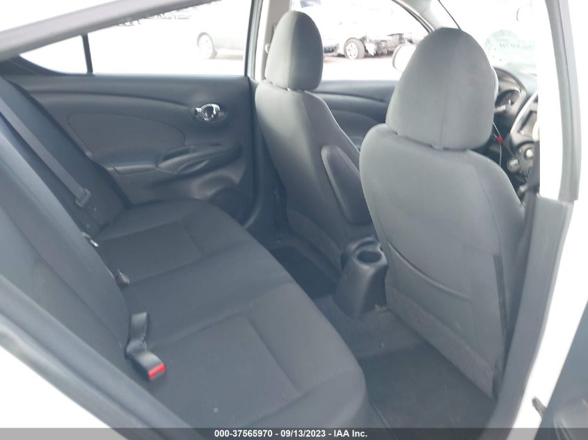 2013 NISSAN VERSA SV - 3N1CN7AP4DL859316