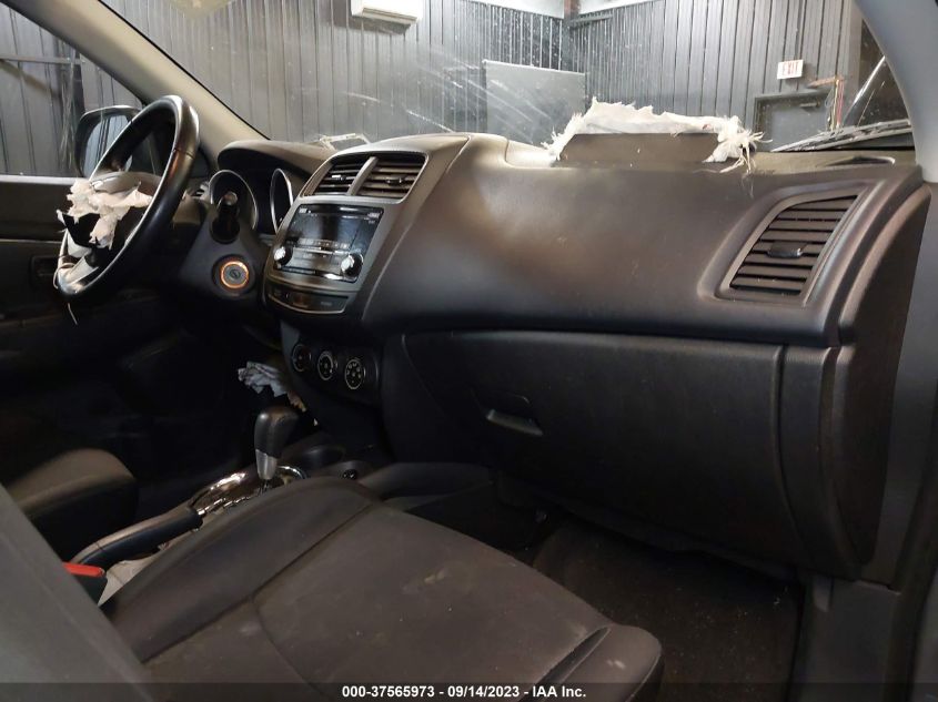 2015 MITSUBISHI OUTLANDER SPORT ES - 4A4AP3AU6FE050327