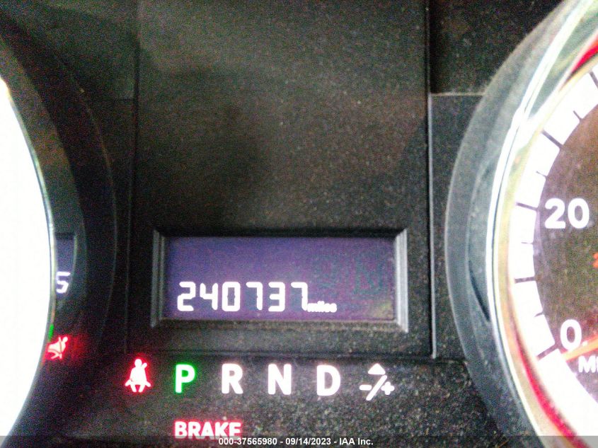 2013 DODGE GRAND CARAVAN SXT - 2C4RDGCG9DR562214