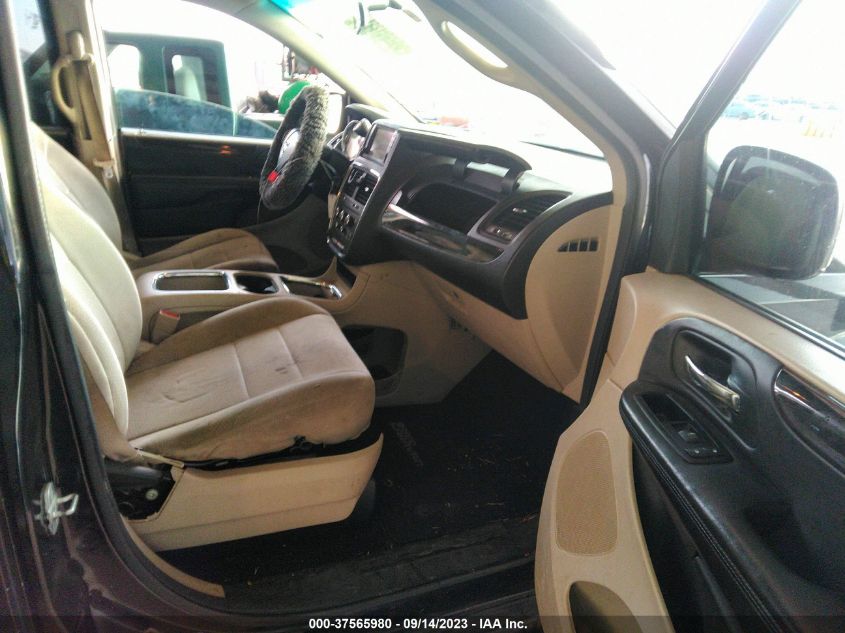 2013 DODGE GRAND CARAVAN SXT - 2C4RDGCG9DR562214
