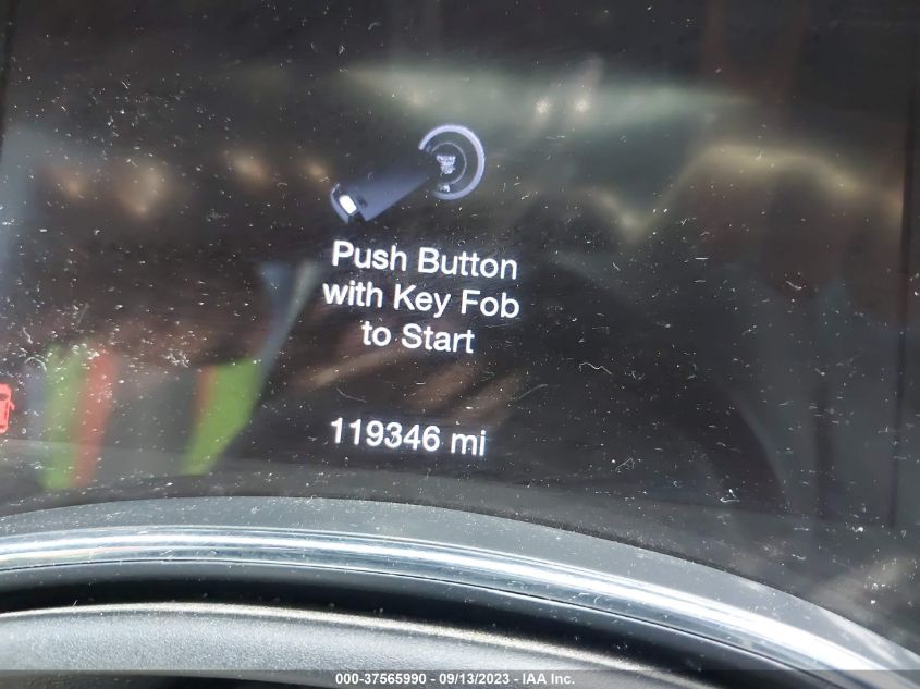 2018 DODGE DURANGO SXT - 1C4RDHAG4JC261671