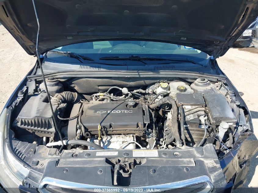 2015 CHEVROLET CRUZE LS 1G1PA5SH2F7108513