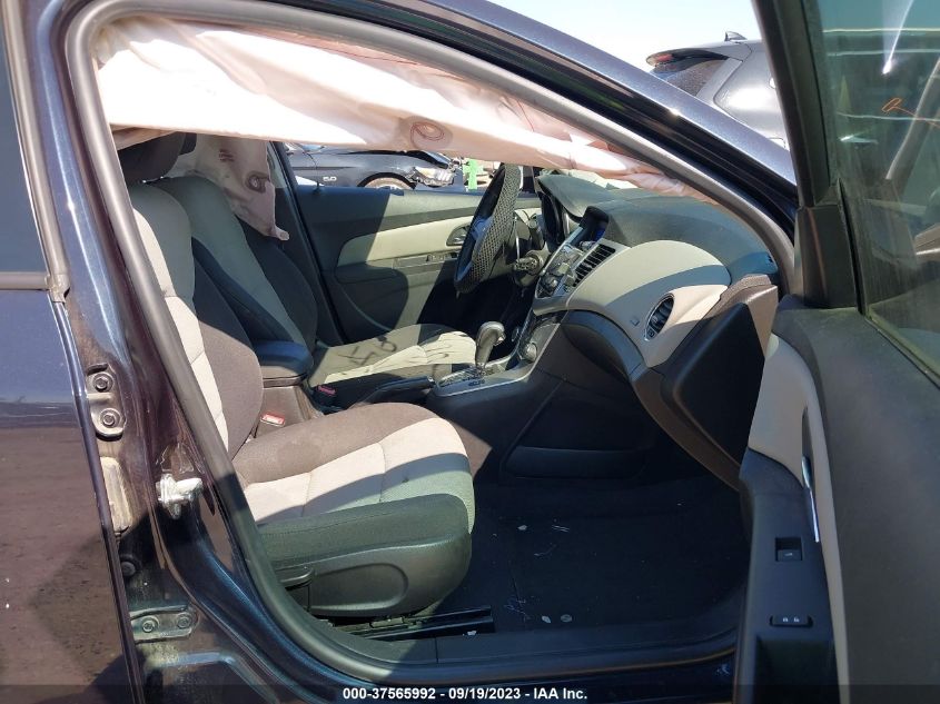 2015 CHEVROLET CRUZE LS 1G1PA5SH2F7108513