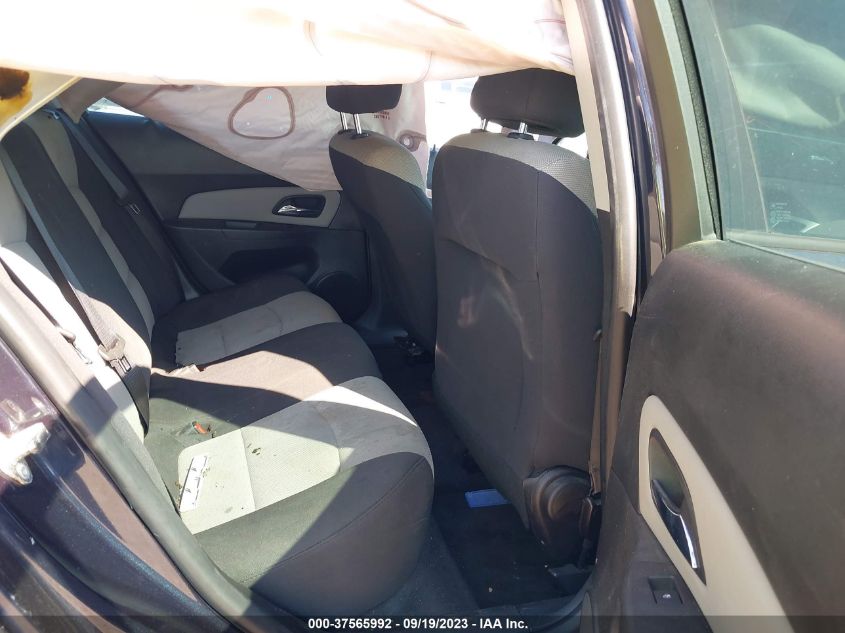 2015 CHEVROLET CRUZE LS 1G1PA5SH2F7108513