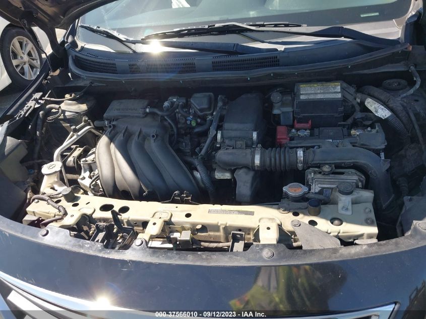 2013 NISSAN VERSA SV - 3N1CN7AP0DL894130
