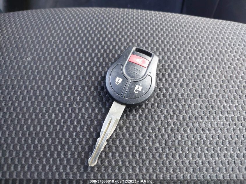 2013 NISSAN VERSA SV - 3N1CN7AP0DL894130