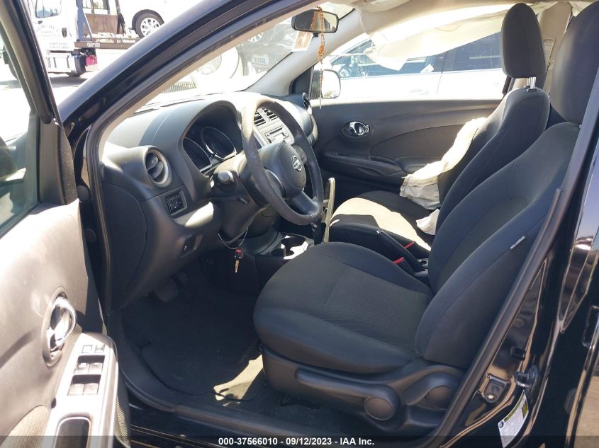 2013 NISSAN VERSA SV - 3N1CN7AP0DL894130