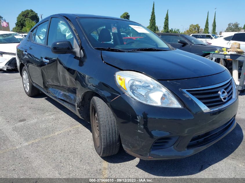 2013 NISSAN VERSA SV - 3N1CN7AP0DL894130