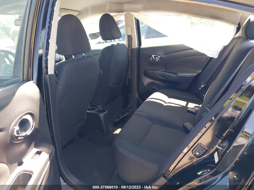 2013 NISSAN VERSA SV - 3N1CN7AP0DL894130